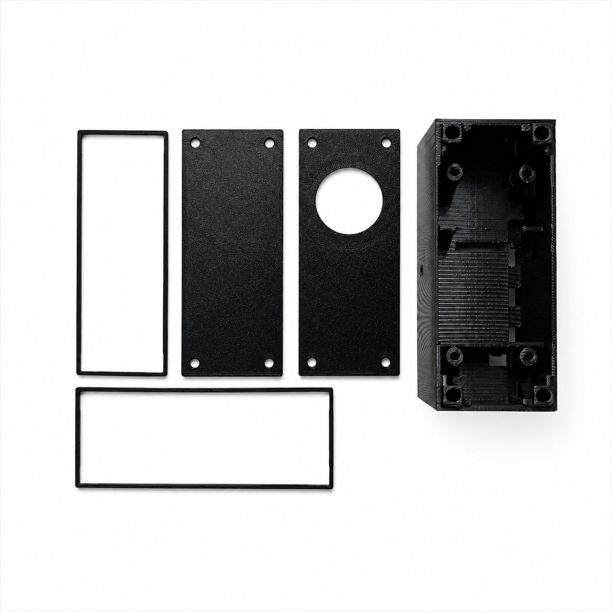 Custom Camera Enclosure