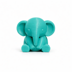 Mini elephant sea green colour