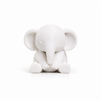 Mini elephant white colour