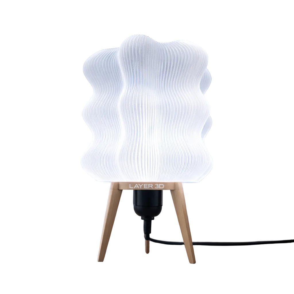 3D Printed Lamps