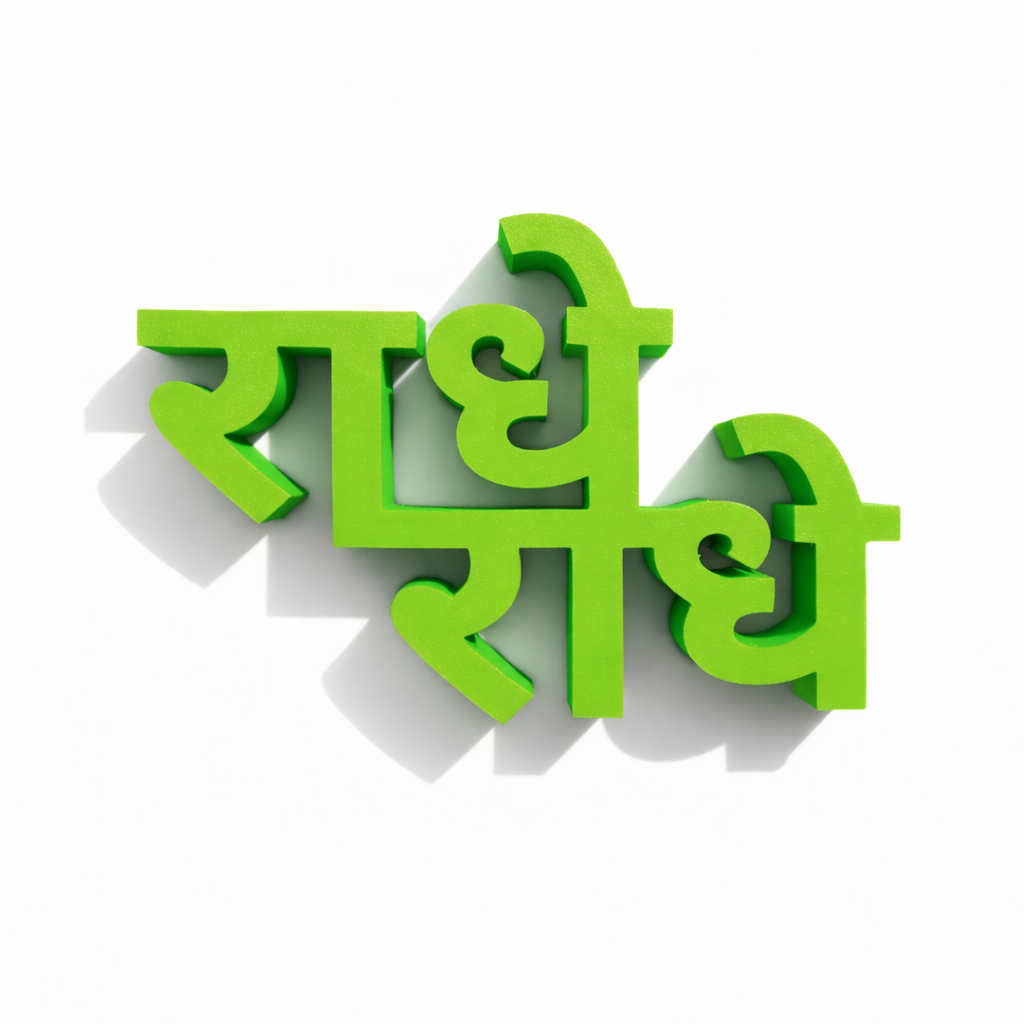 Custom 3D Printed Name Text – Gift Idea Personalized – LAYER 3D
