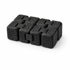 3D Printed Infinity Cube Fidget Toy – Geometric Design – LAYER 3D
