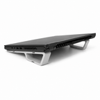 3D Printed laptop Raiser with laptop 