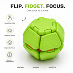 3D printed ball Fidget creative 01 