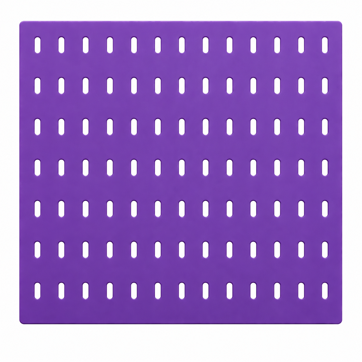 ikea peg board purple colour