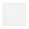 3D Printed Pegboard – (Pack of 2 Piece)