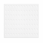 3D Printed Pegboard – (Pack of 2 Piece)