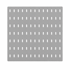 ikea peg board grey colour