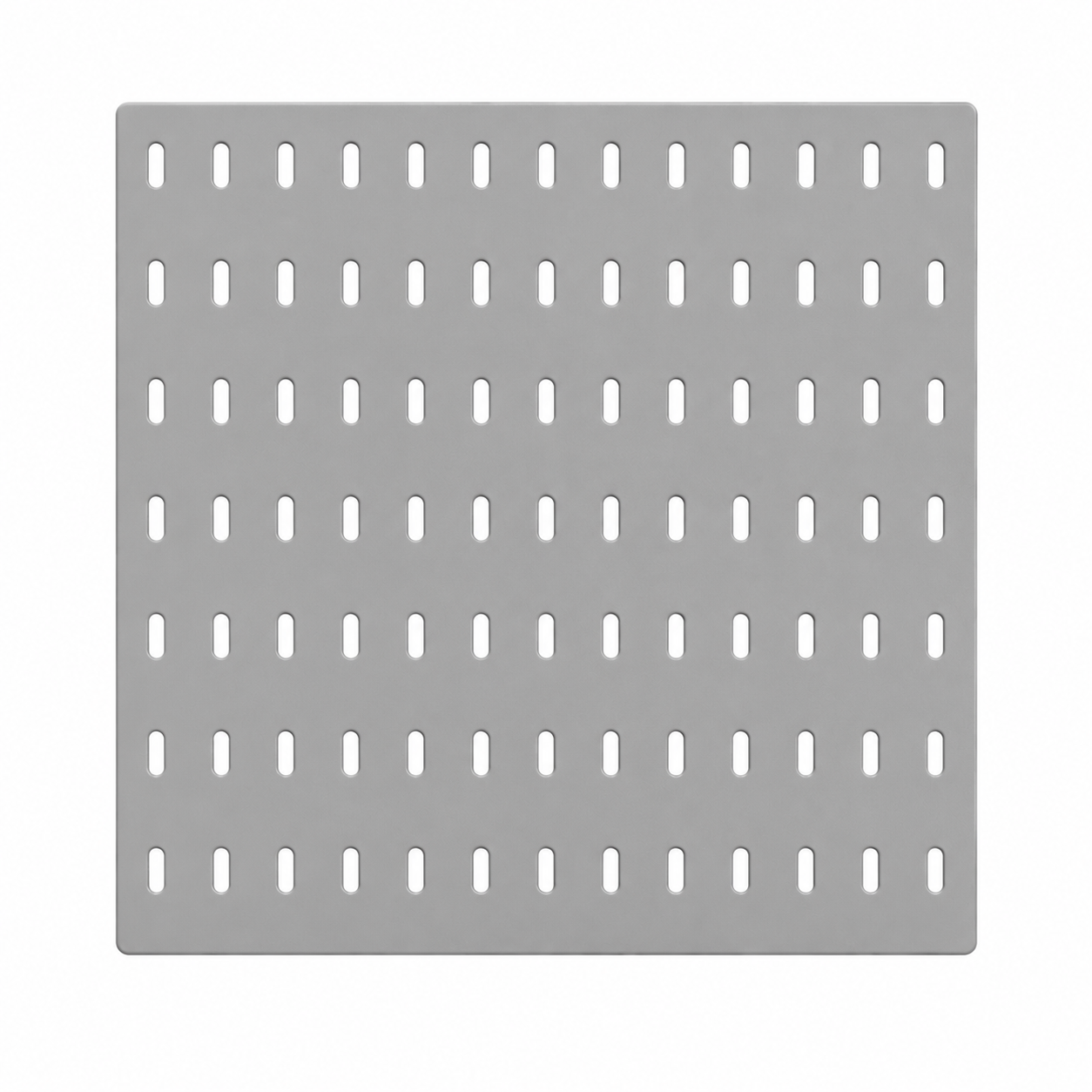 ikea peg board grey colour