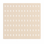 ikea peg board beige colour